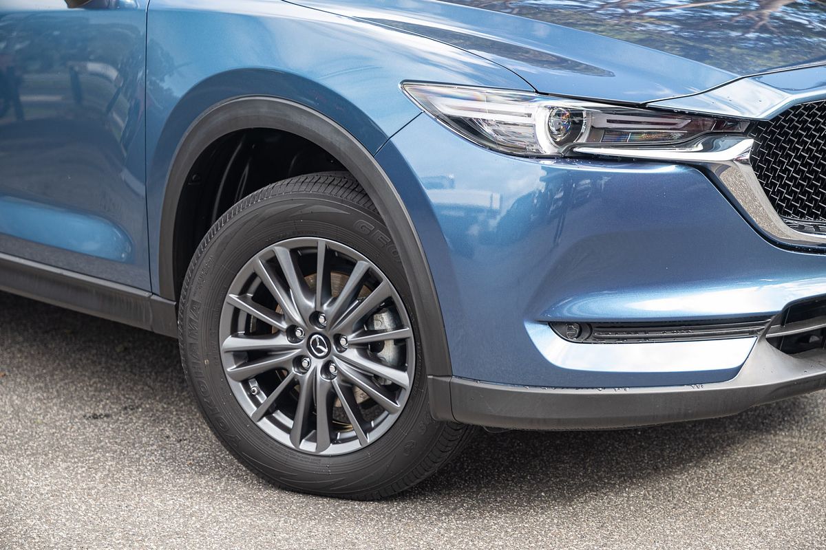 2021 Mazda CX-5 Maxx Sport KF Series