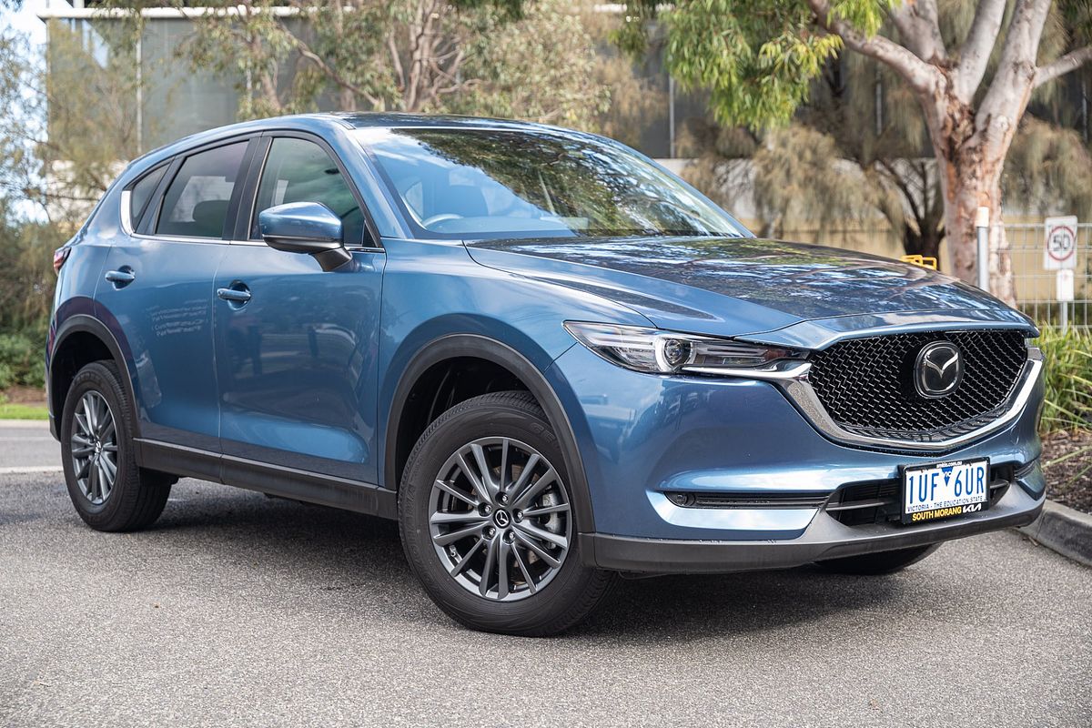 2021 Mazda CX-5 Maxx Sport KF Series