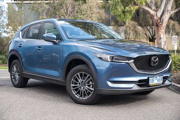 2021 Mazda CX-5 Maxx Sport KF Series