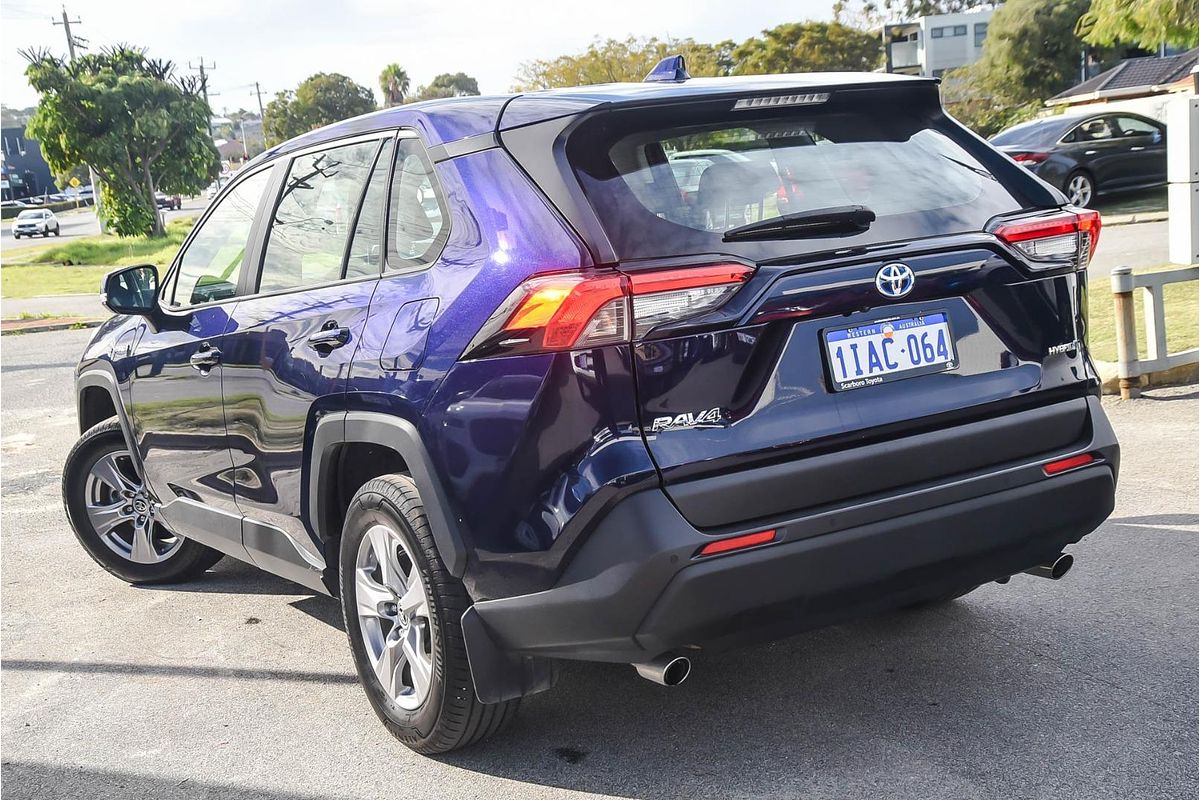 2024 Toyota RAV4 GX AXAH52R