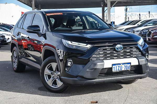 2022 Toyota RAV4 GX AXAH52R