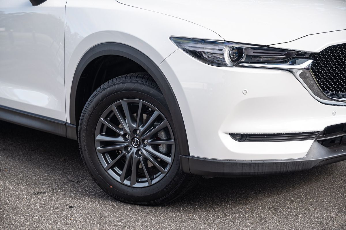 2021 Mazda CX-5 Touring KF Series