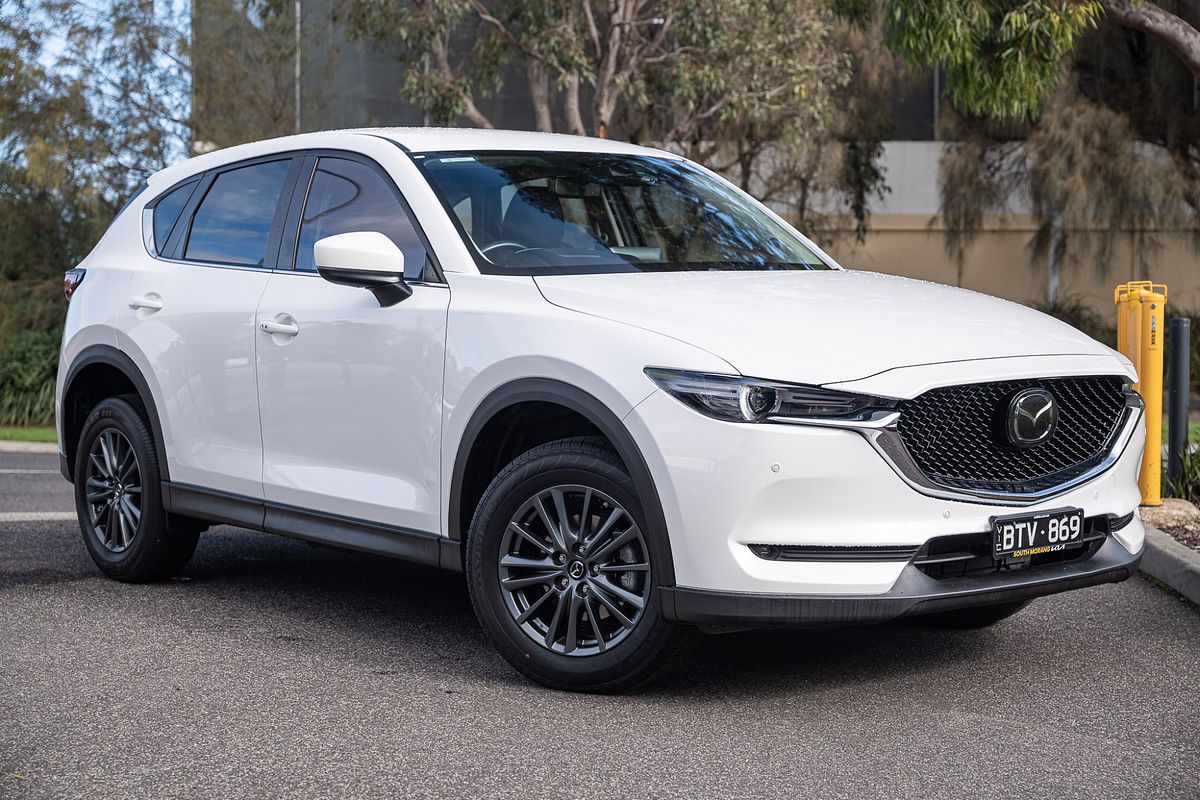 2021 Mazda CX-5 Touring KF Series
