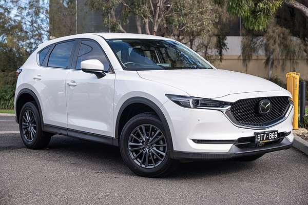 2021 Mazda CX-5 Touring KF Series