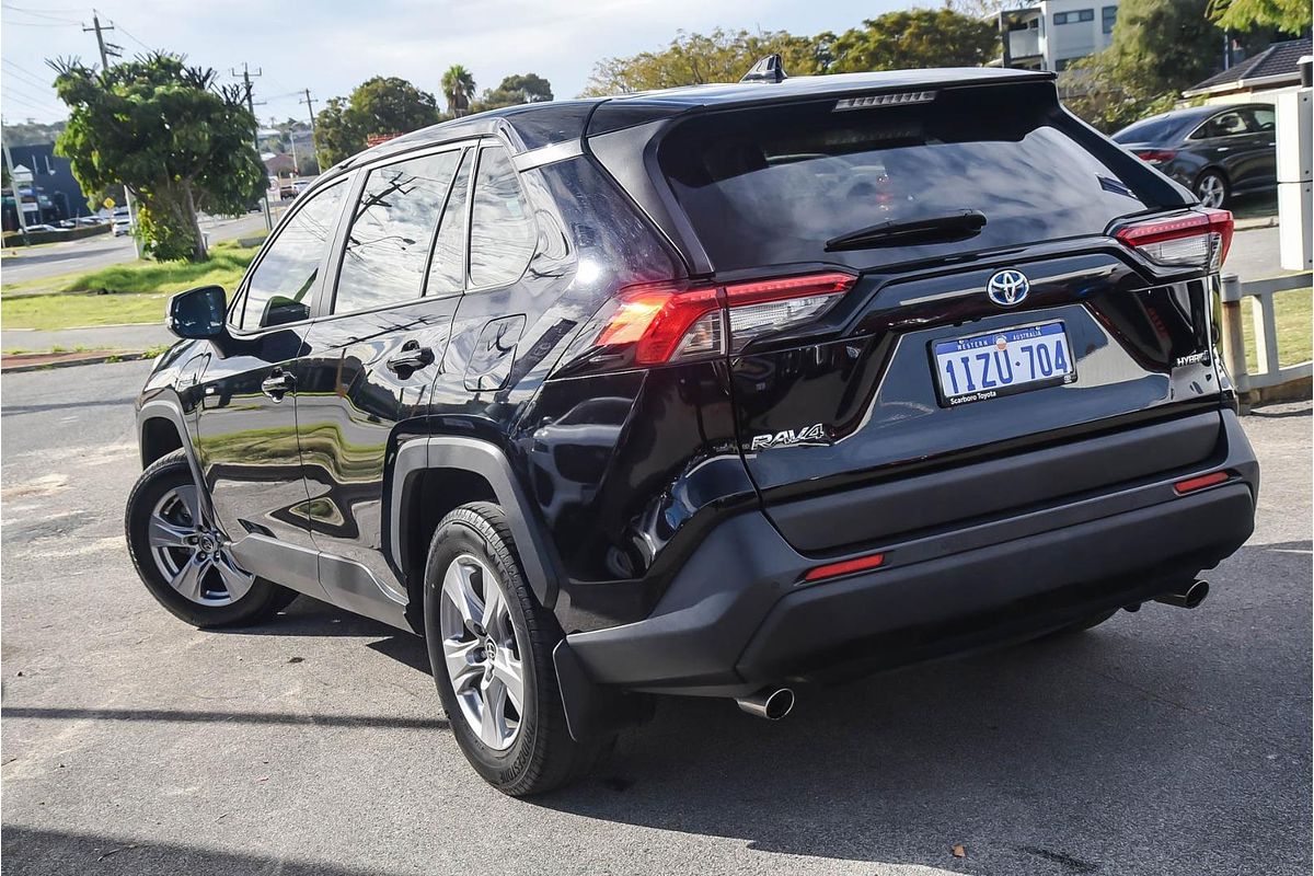 2022 Toyota RAV4 GX AXAH52R