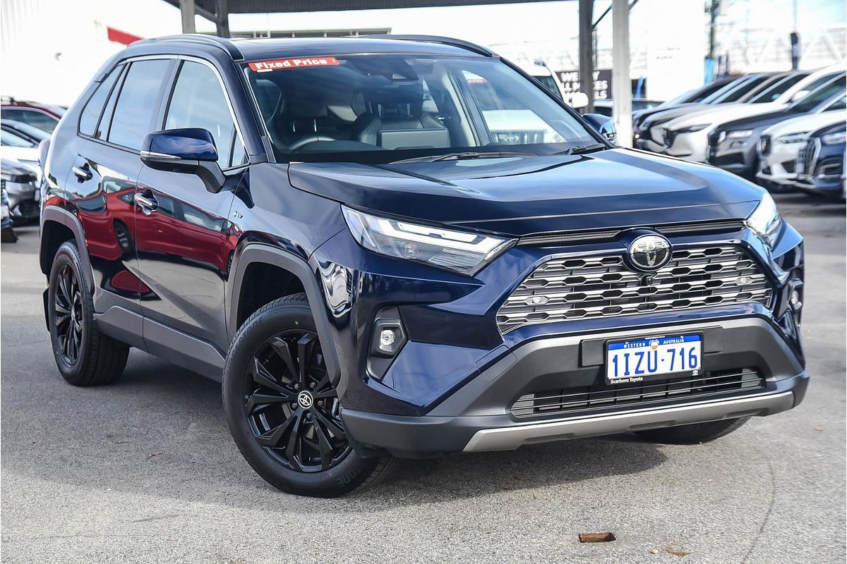 2025 Toyota RAV4 Cruiser AXAH54R