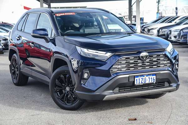 2025 Toyota RAV4 Cruiser AXAH54R