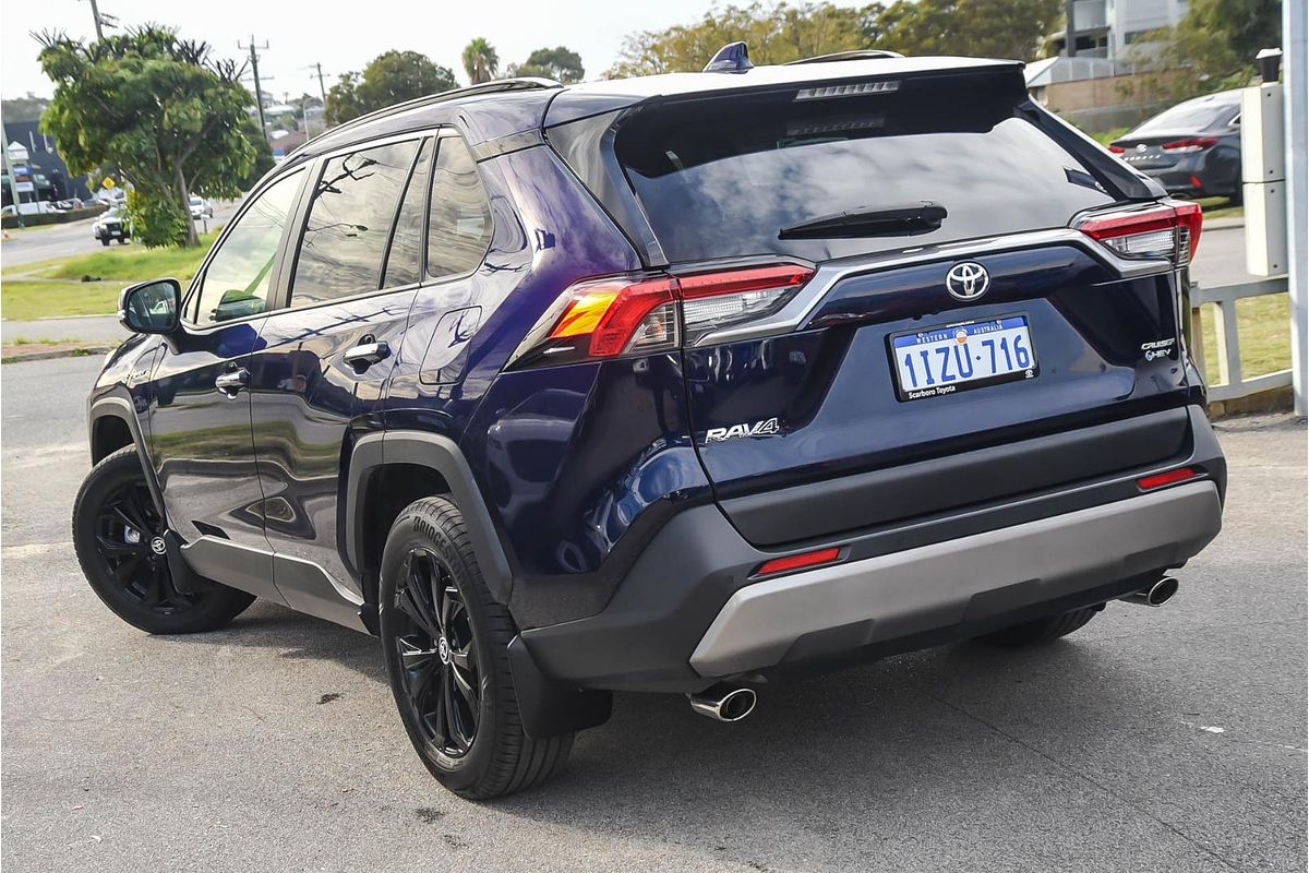 2025 Toyota RAV4 Cruiser AXAH54R