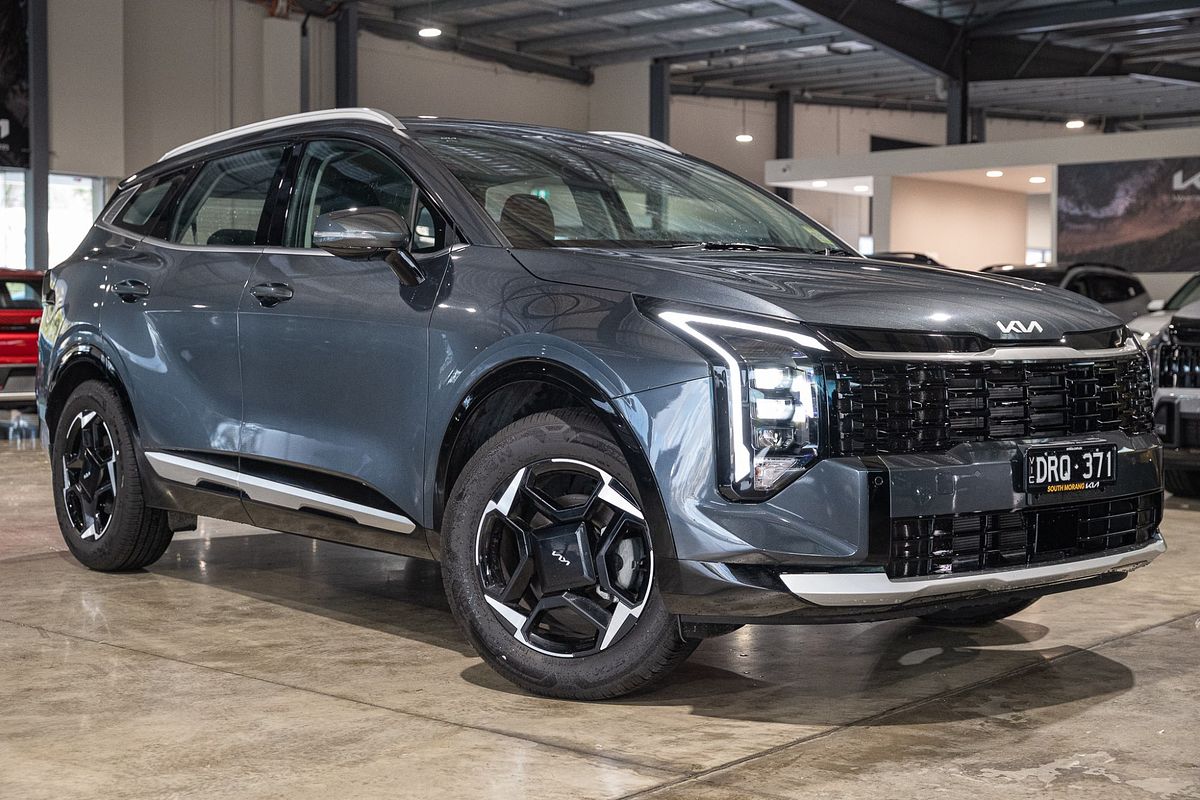 2025 Kia Sportage SX NQ5 PE
