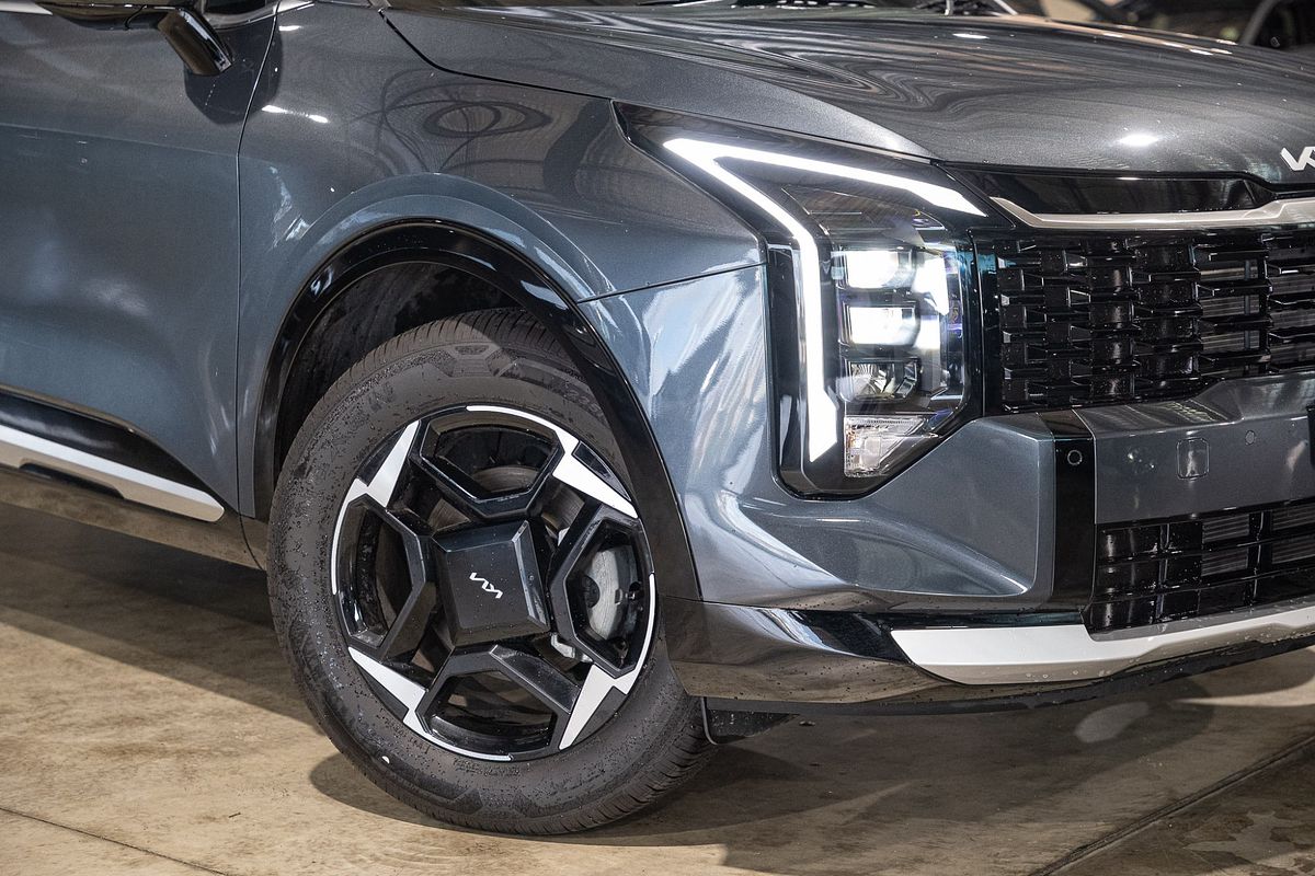 2025 Kia Sportage SX NQ5 PE