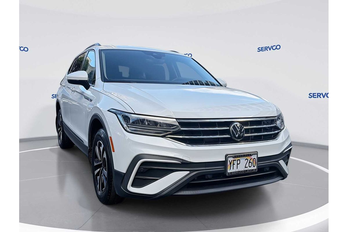 2022 Volkswagen Tiguan S