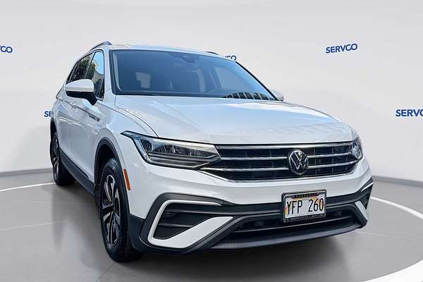2022 Volkswagen Tiguan S