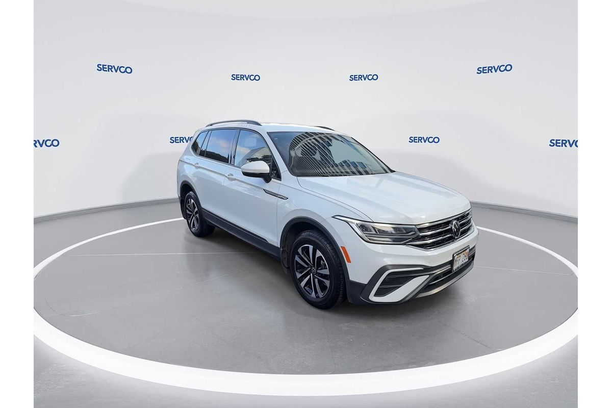 2022 Volkswagen Tiguan S