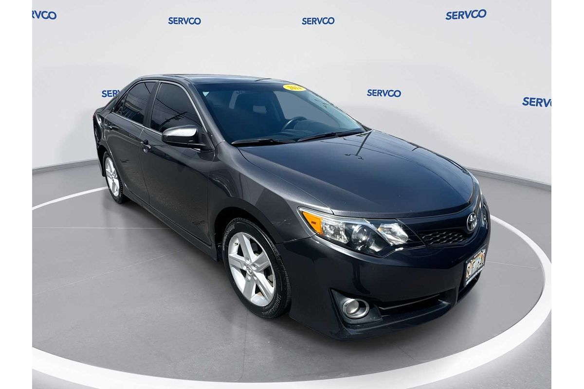 2014 Toyota Camry SE Sport