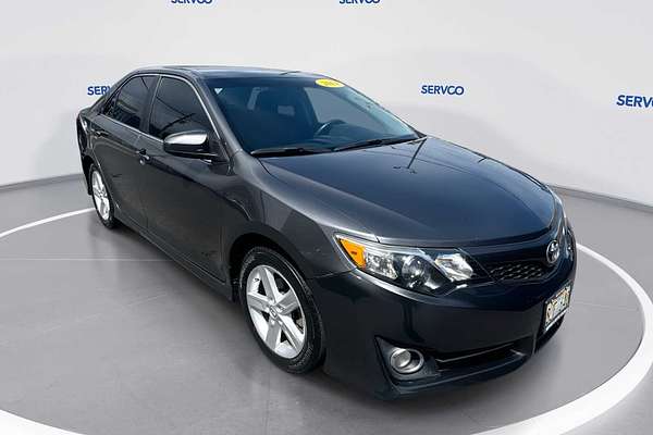 2014 Toyota Camry SE Sport