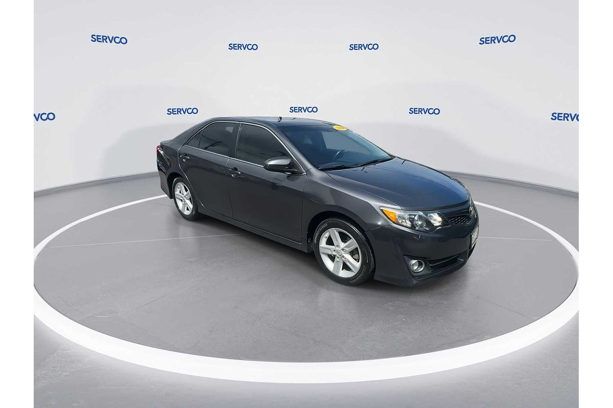 2014 Toyota Camry SE Sport
