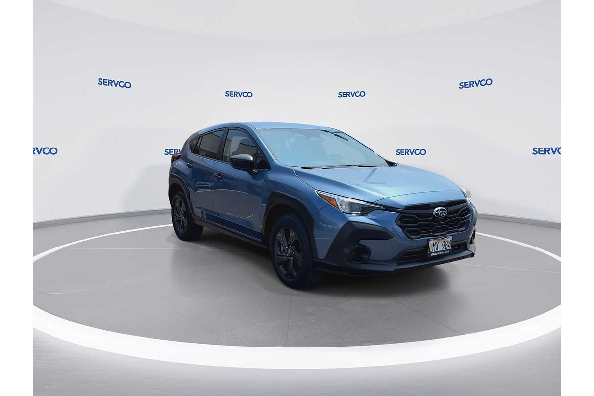 2024 Subaru Crosstrek