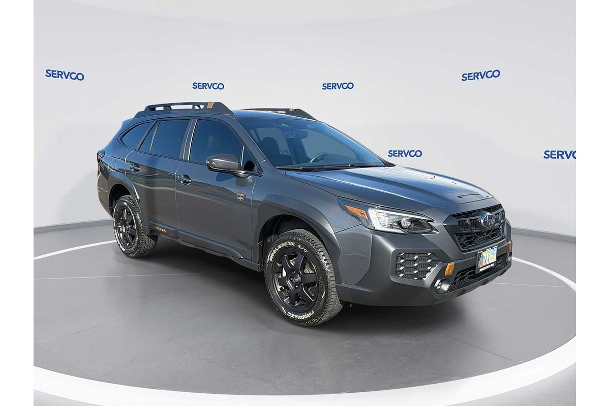 2025 Subaru Outback Wilderness