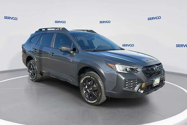 2025 Subaru Outback Wilderness