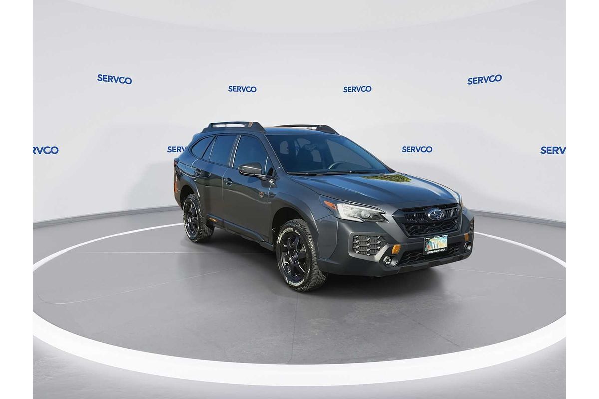 2025 Subaru Outback Wilderness