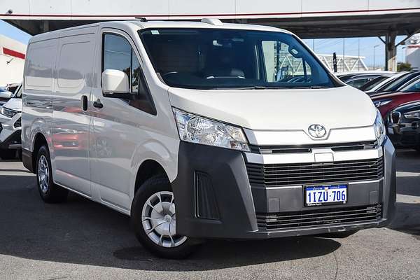 2022 Toyota Hiace GDH300R LWB
