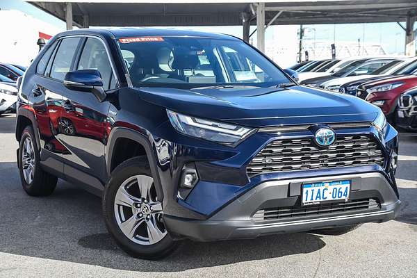 2024 Toyota RAV4 GX AXAH52R