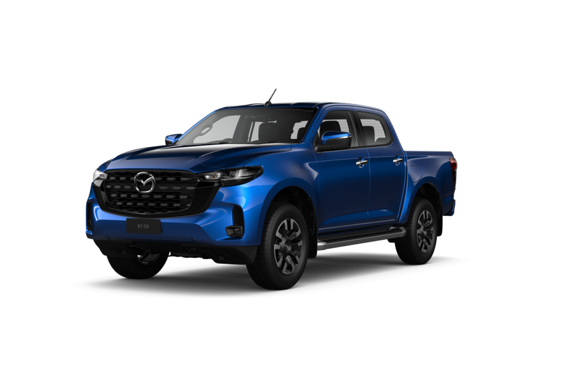 2026 Mazda BT-50