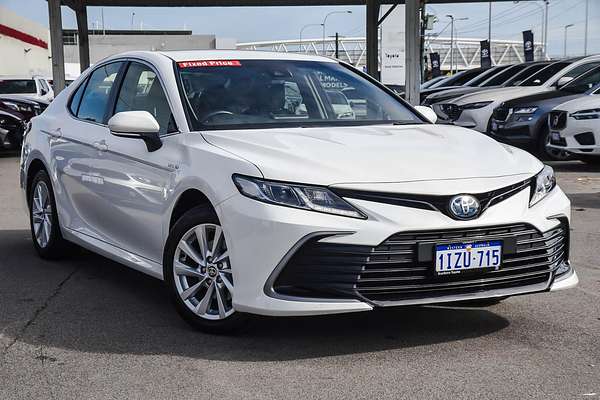 2024 Toyota Camry Ascent AXVH70R