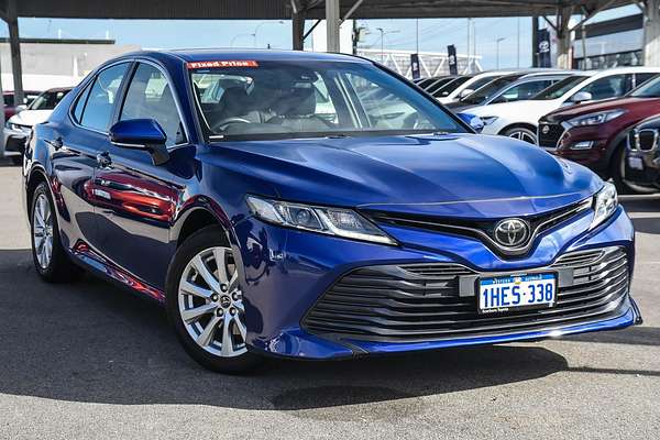 2019 Toyota Camry Ascent ASV70R