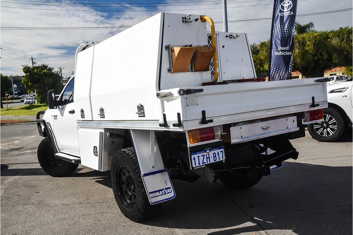 2017 Toyota Hilux SR GUN126R 4X4