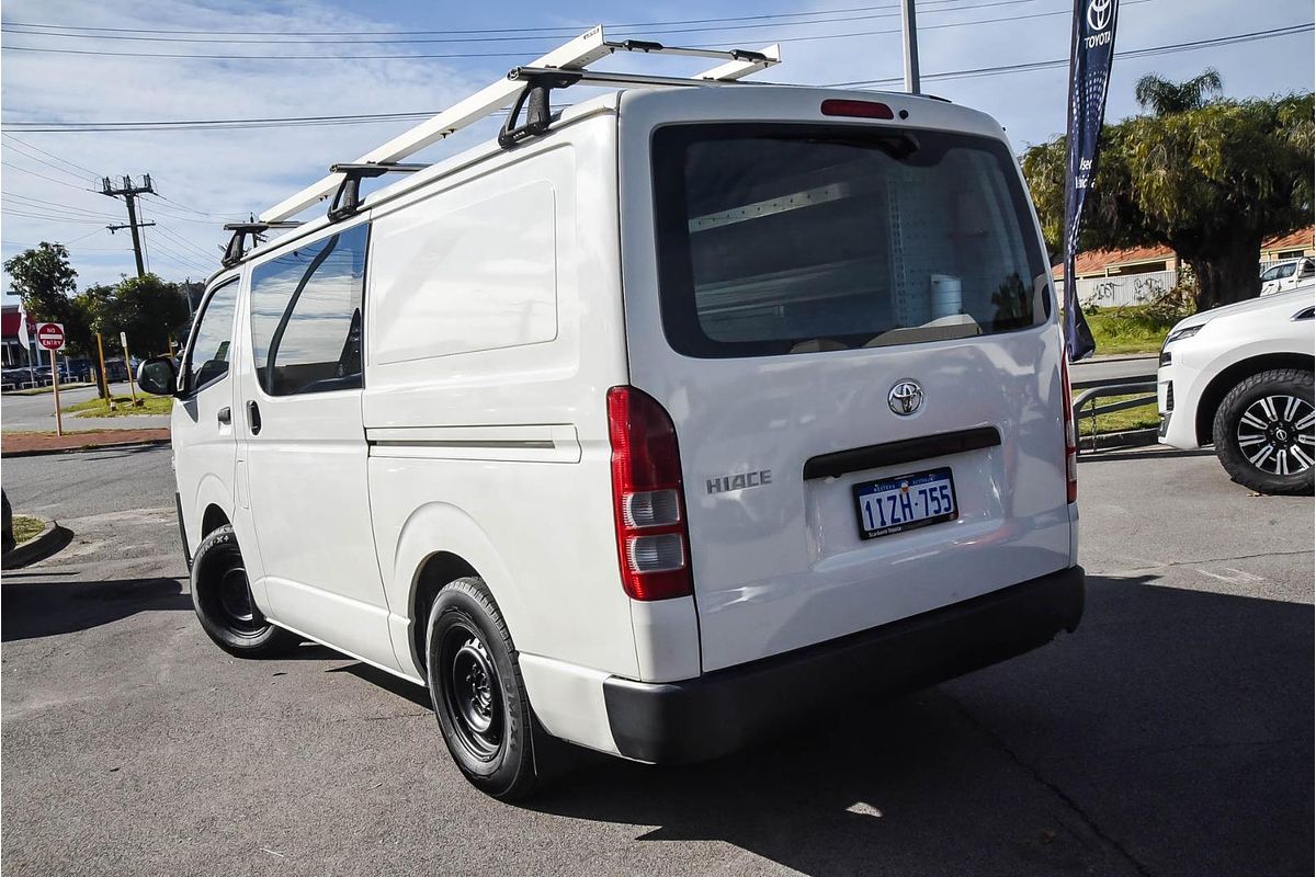 2016 Toyota Hiace KDH201R LWB