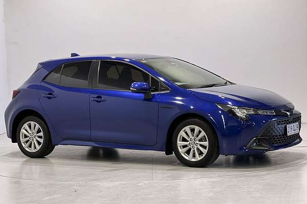 2023 Toyota Corolla Ascent Sport Hybrid ZWE219R