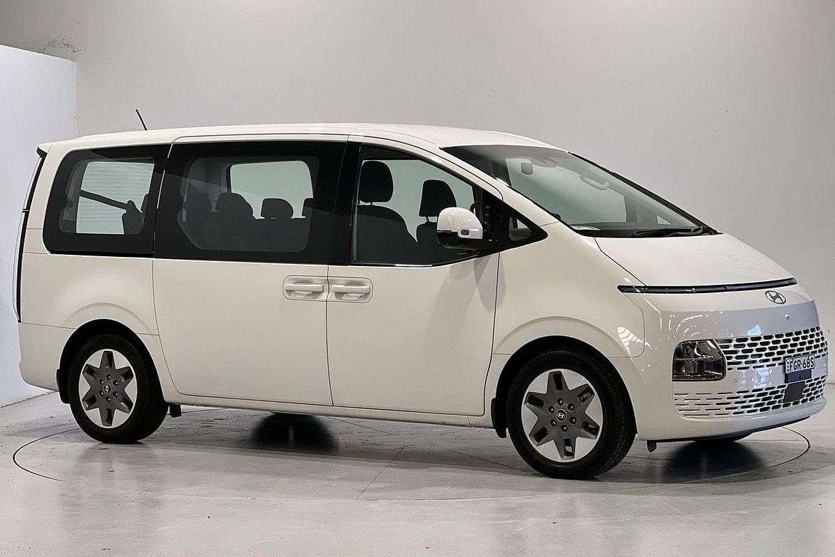 2024 Hyundai STARIA Highlander US4.V3