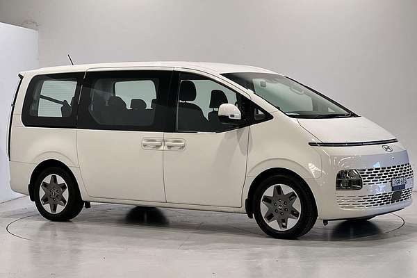 2024 Hyundai STARIA Highlander US4.V3
