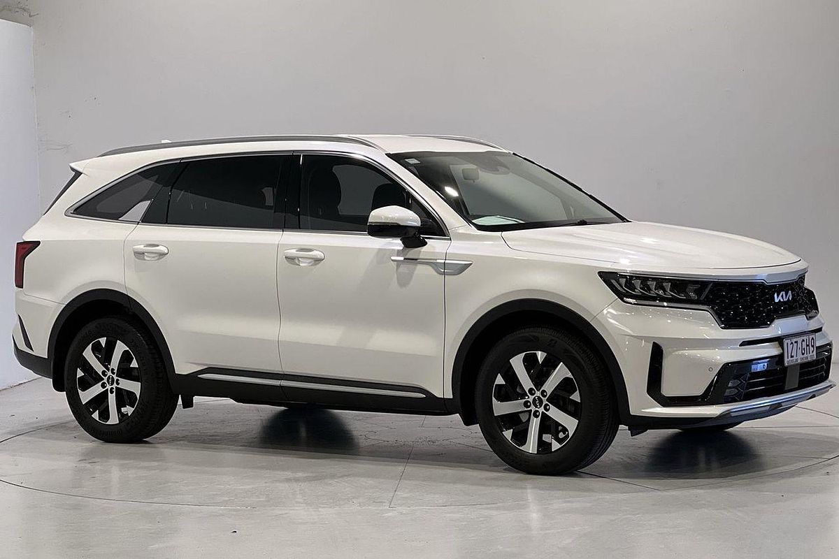 2022 Kia Sorento Sport MQ4