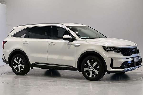 2022 Kia Sorento Sport MQ4