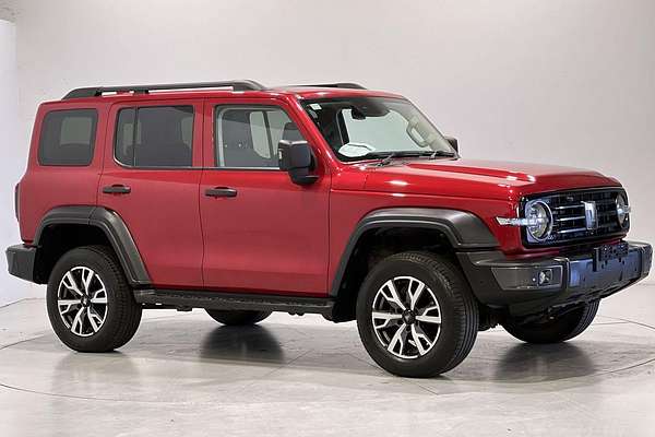 2023 GWM Tank 300 Ultra Hybrid P01