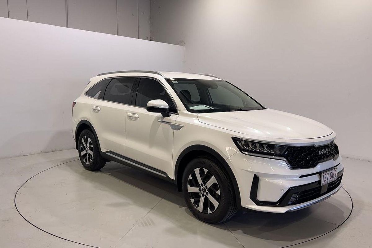 2022 Kia Sorento Sport MQ4