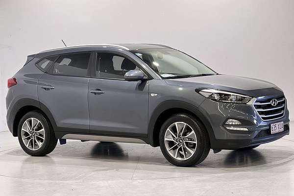 2017 Hyundai Tucson Active X TL