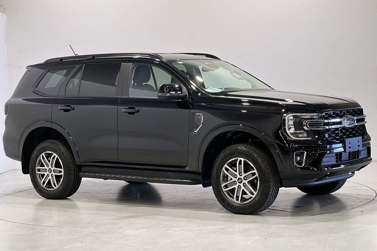 2025 Ford Everest Trend 2.0L