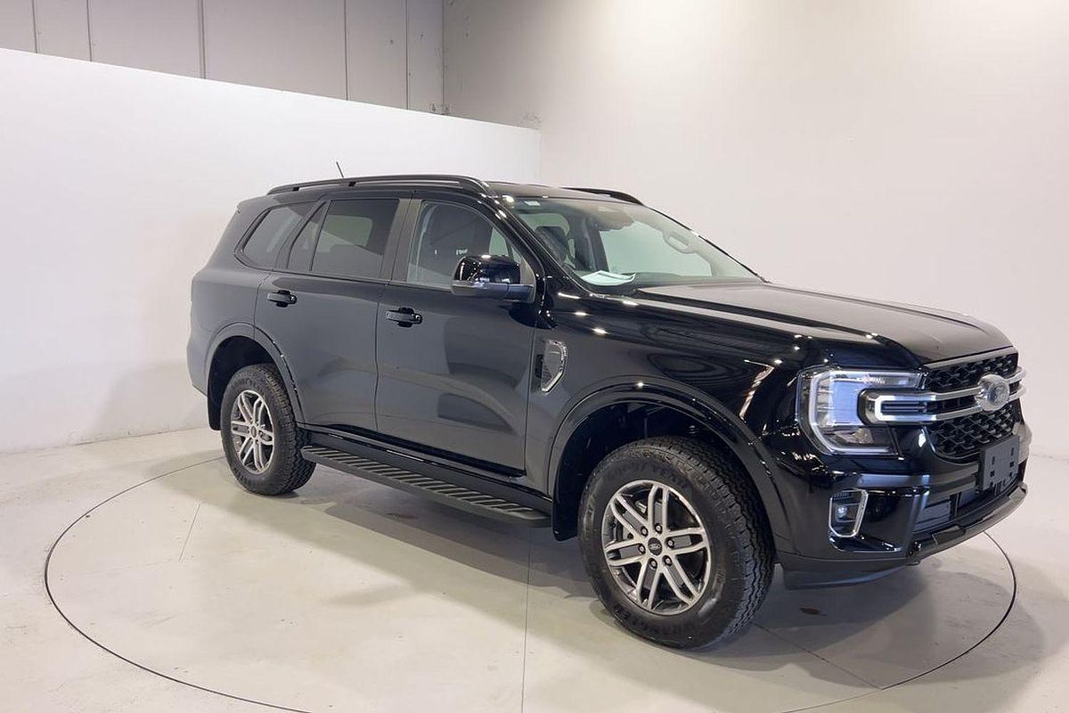 2025 Ford Everest Trend 2.0L