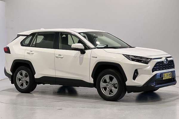2024 Toyota RAV4 GX AXAH52R