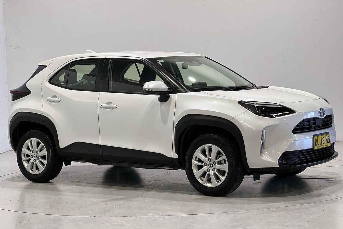 2024 Toyota Yaris Cross GX MXPJ10R