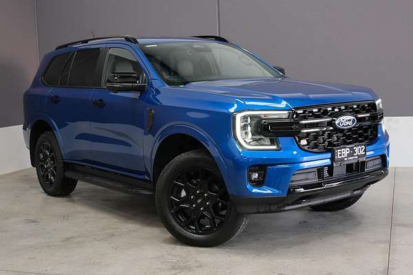 2026 Ford Everest Sport 2.0L