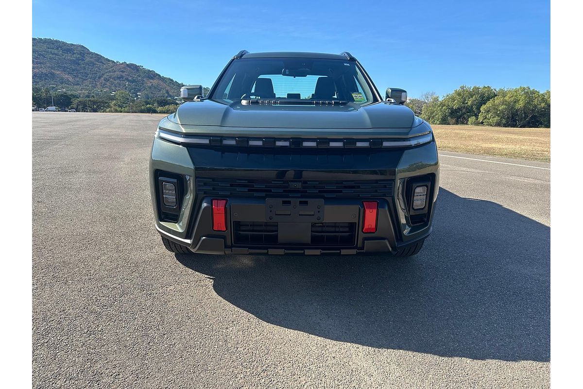 2026 KGM Musso EV 2WD O100 Front Wheel Drive