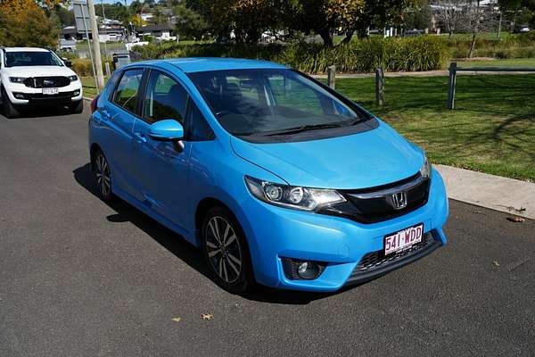 2015 Honda Jazz VTi-L GF
