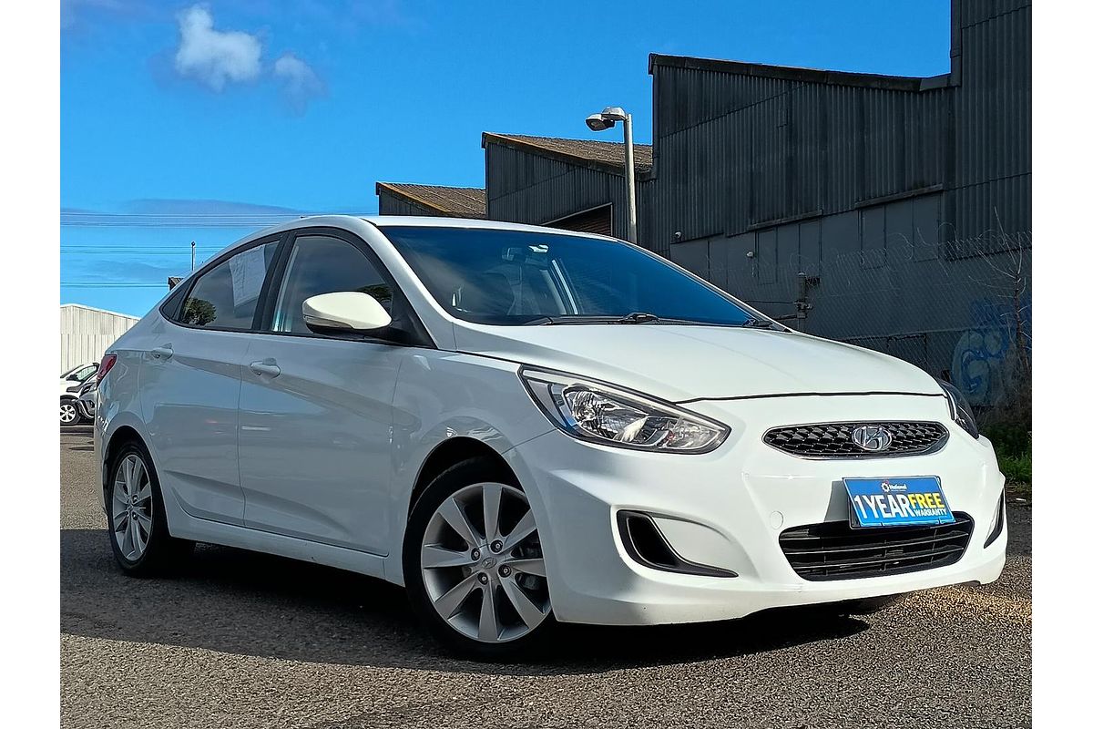 2016 Hyundai Accent Active RB4