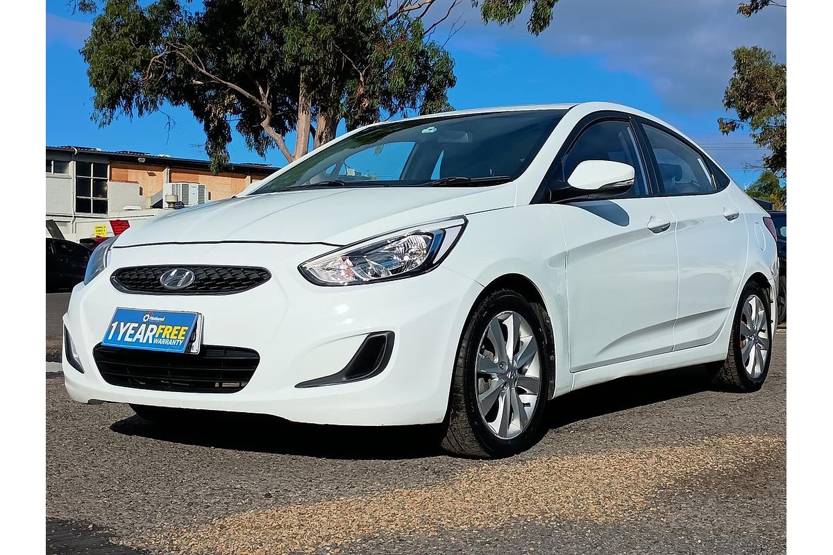 2016 Hyundai Accent Active RB4