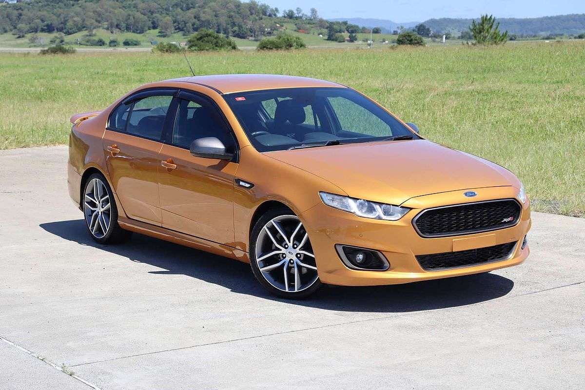 2015 Ford Falcon XR6 FG X