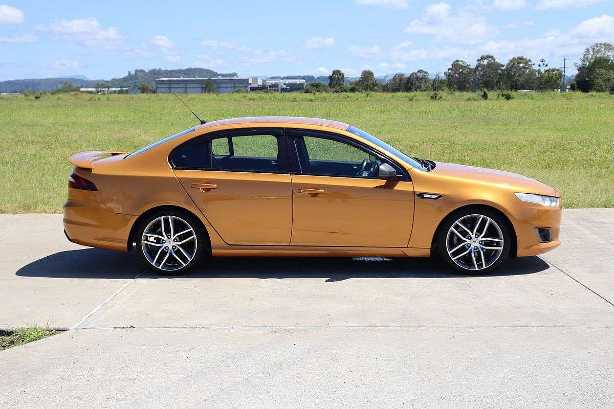 2015 Ford Falcon XR6 FG X